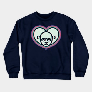 Rambold Loves You Crewneck Sweatshirt